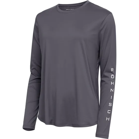 707990102105 RÖHNISCH  Lush Logo Long Sleeve 707990102105 RÖHNISCH Lush Logo Long Sleeve  Standard Detail