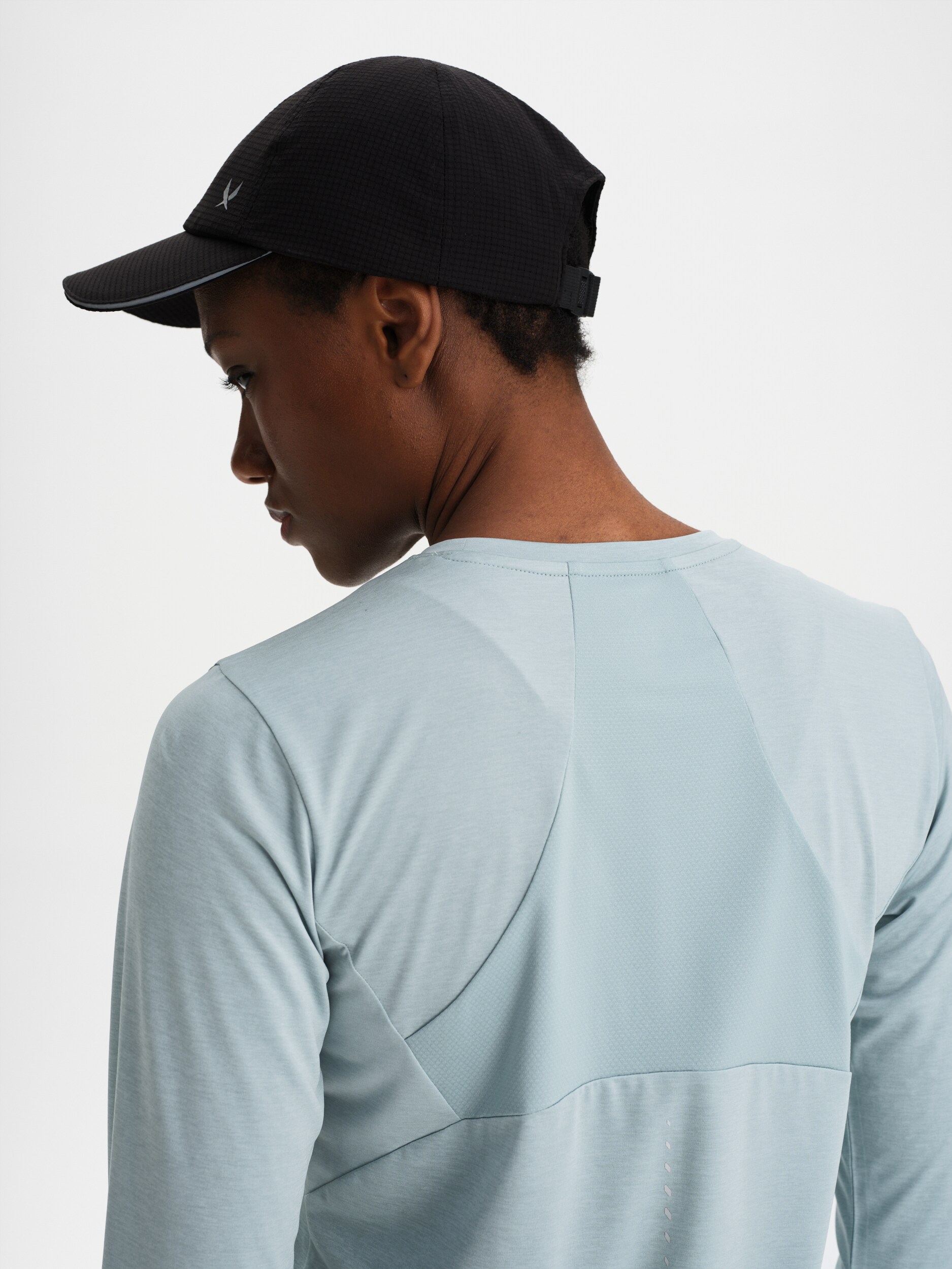 SOC, W Run Long Sleeve Top