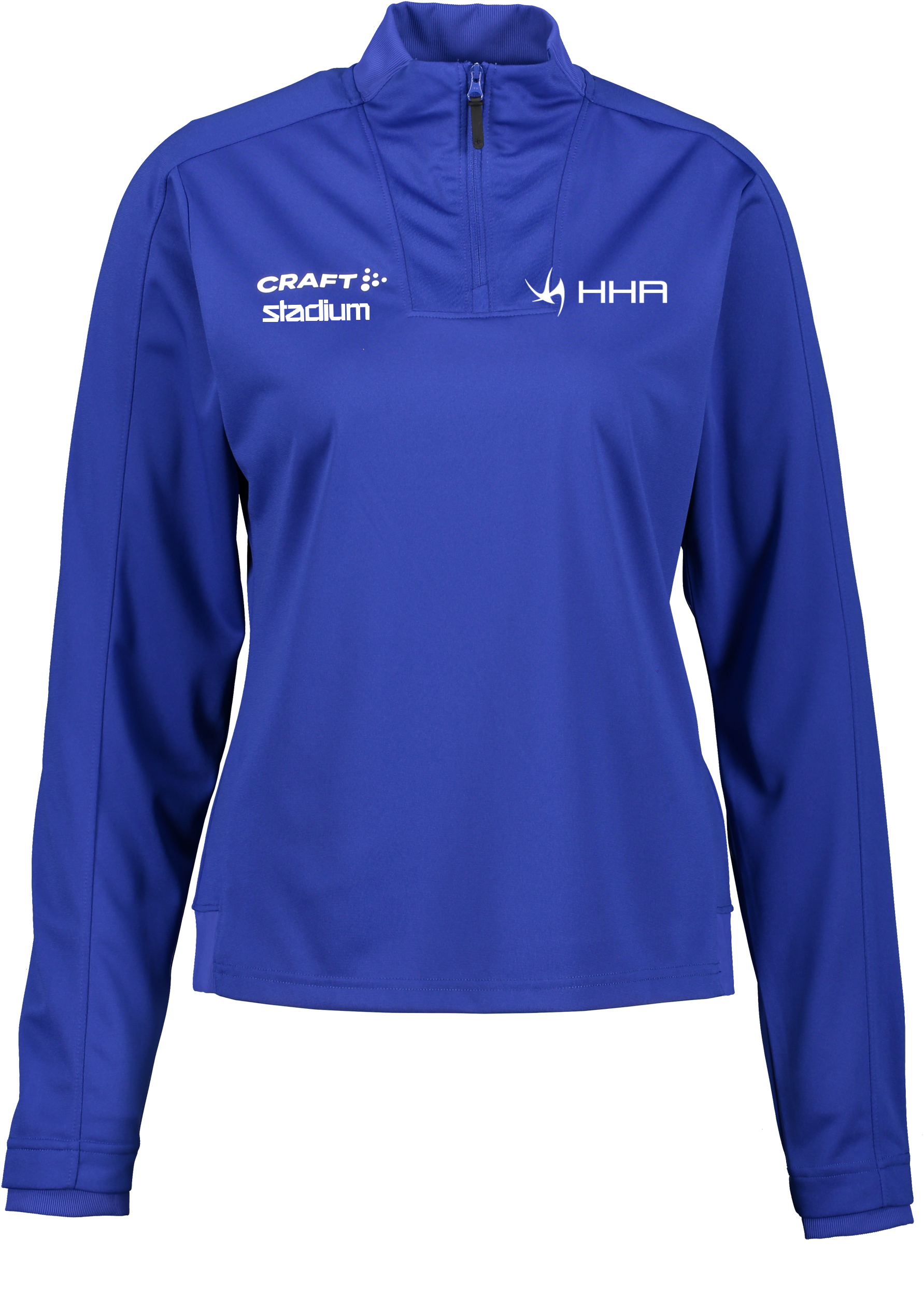 
CRAFT, 
Evolve 2.0 Half Zip W, 
Detail 1
