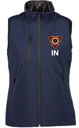 389610103101 CLIQUE Padded Softshell Vest W 389610103101 CLIQUE Padded Softshell Vest W Standard Small1x1