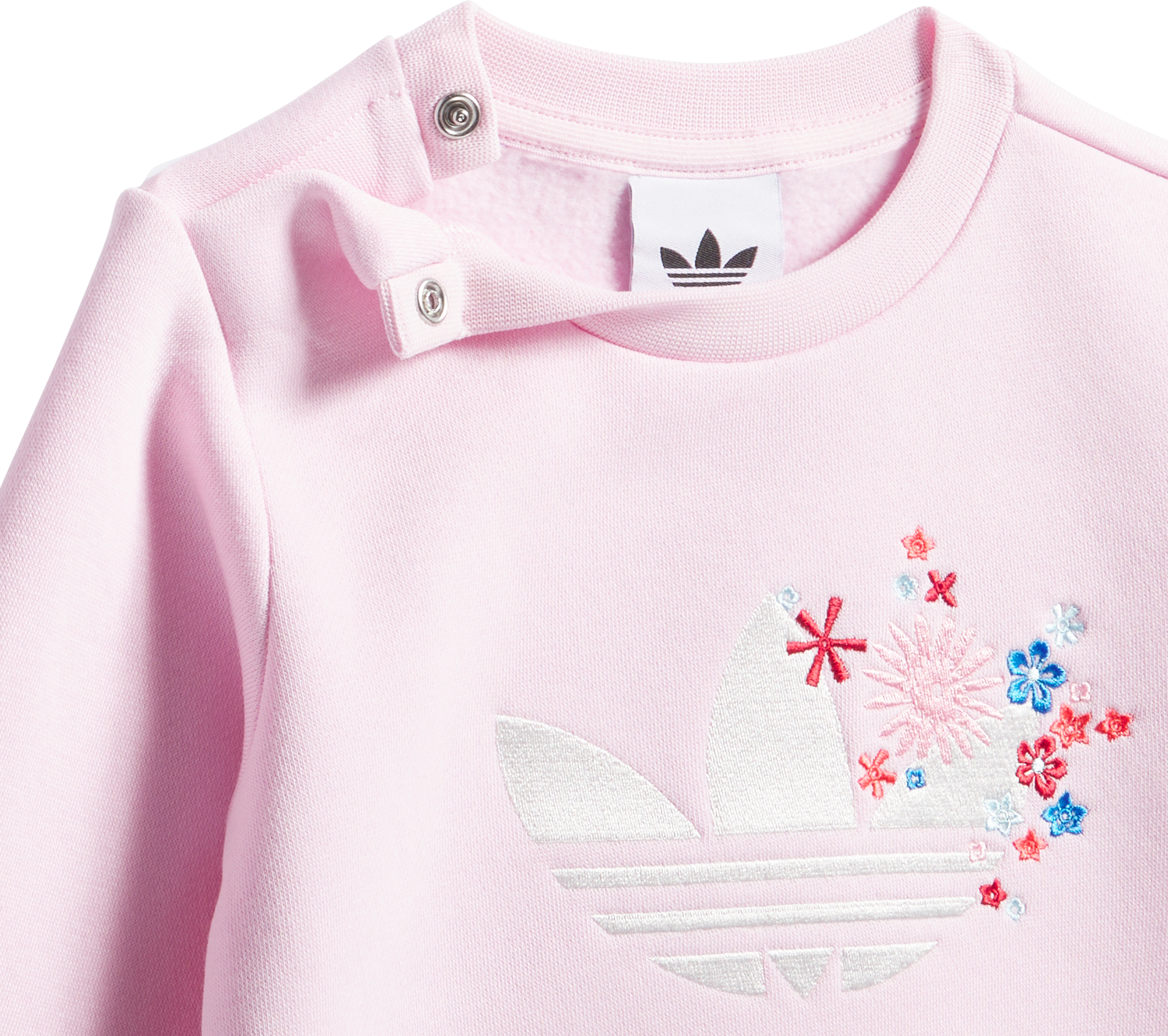 ADIDAS ORIGINALS, K CREW SET