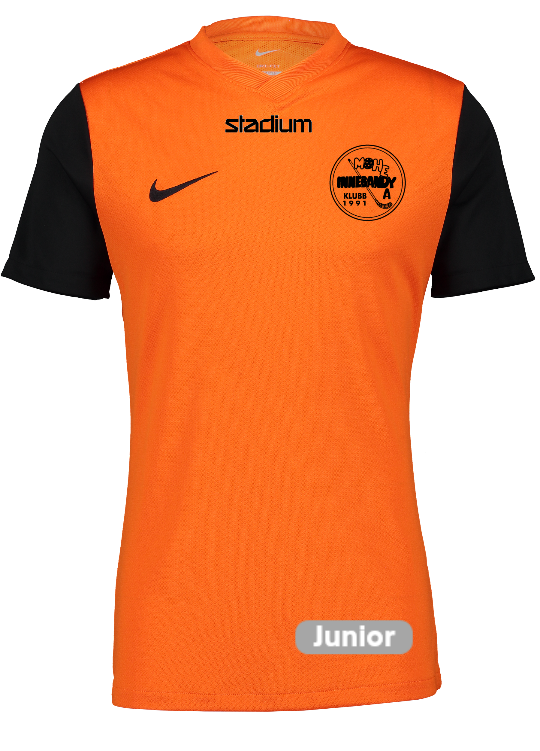 
NIKE, 
Tiempo Prem Ii Ss Jsy Jr, 
Detail 1
