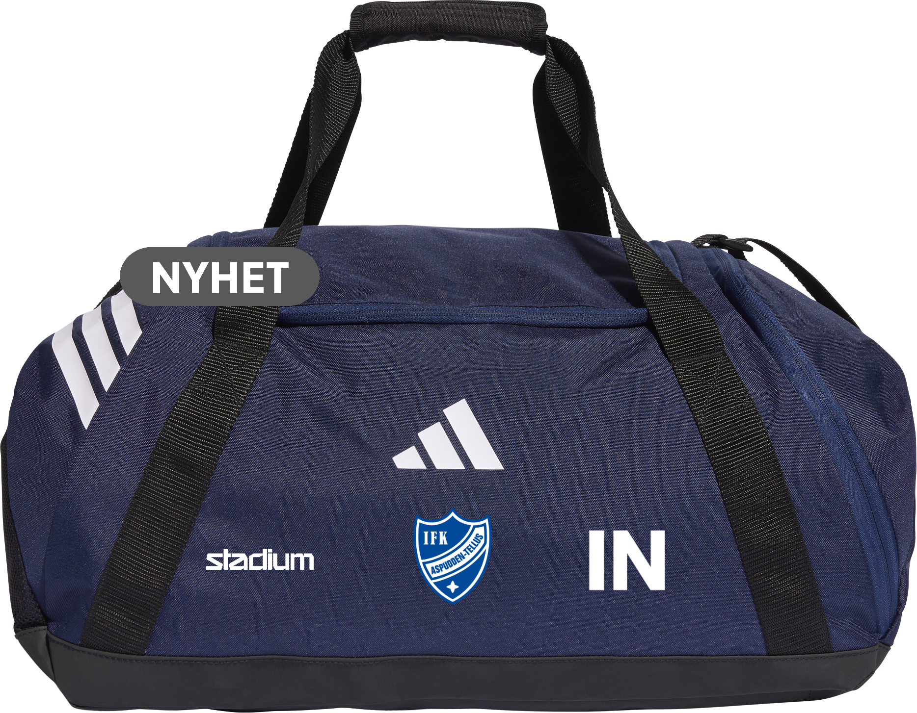 
ADIDAS, 
TIRO DUFFLE M, 
Detail 1
