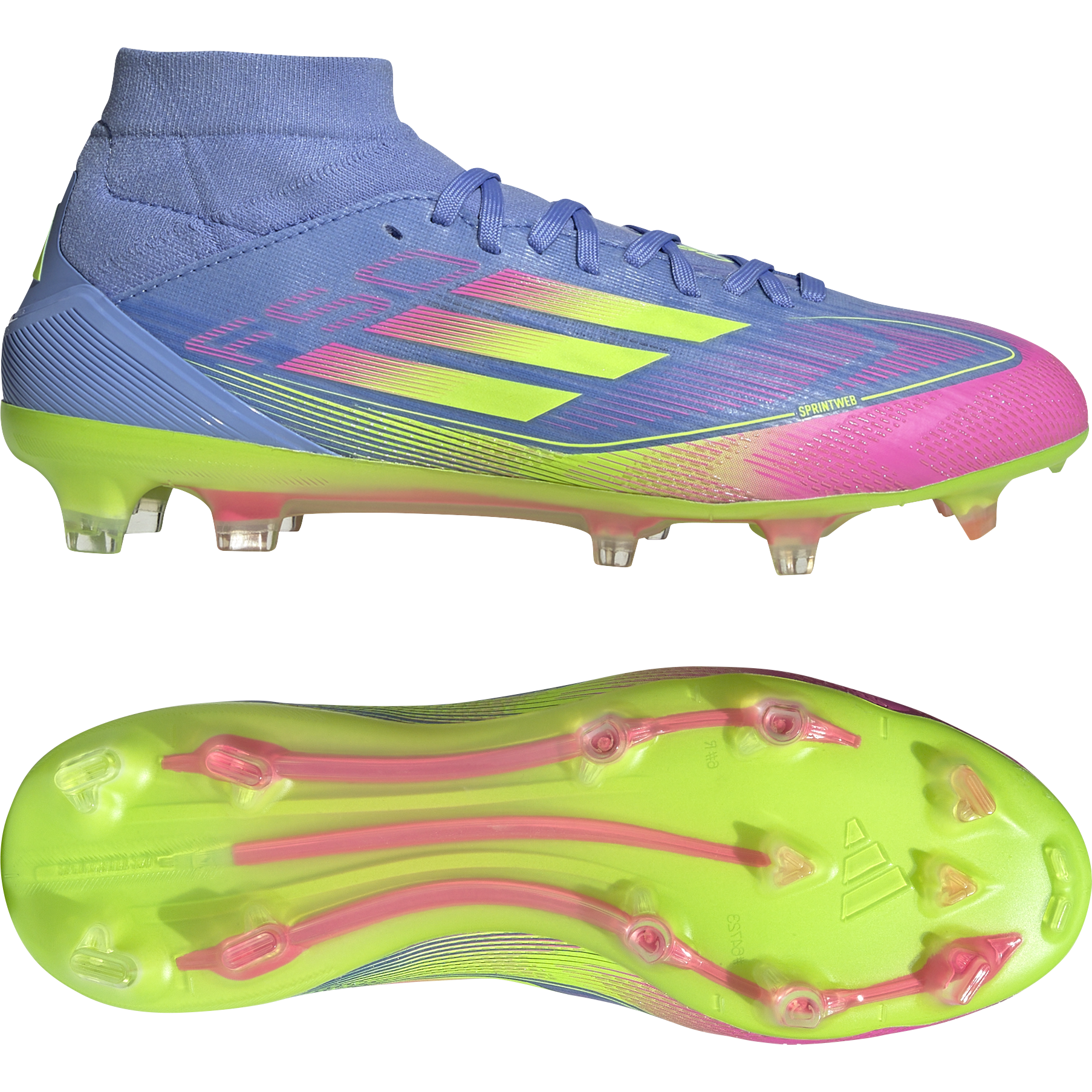 ADIDAS, F50 Pro Fg Mid W
