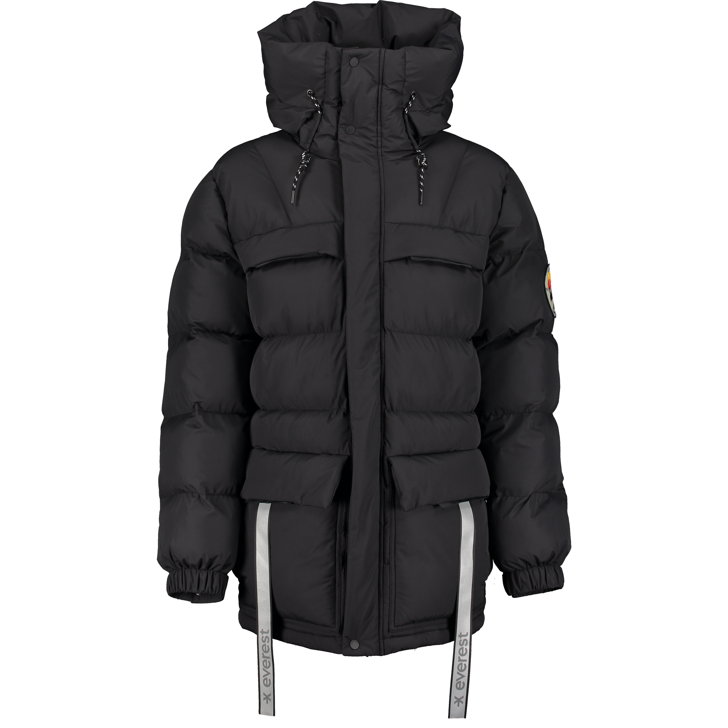 EVEREST, Arctic Parka, vadderad parkasjacka, unisex