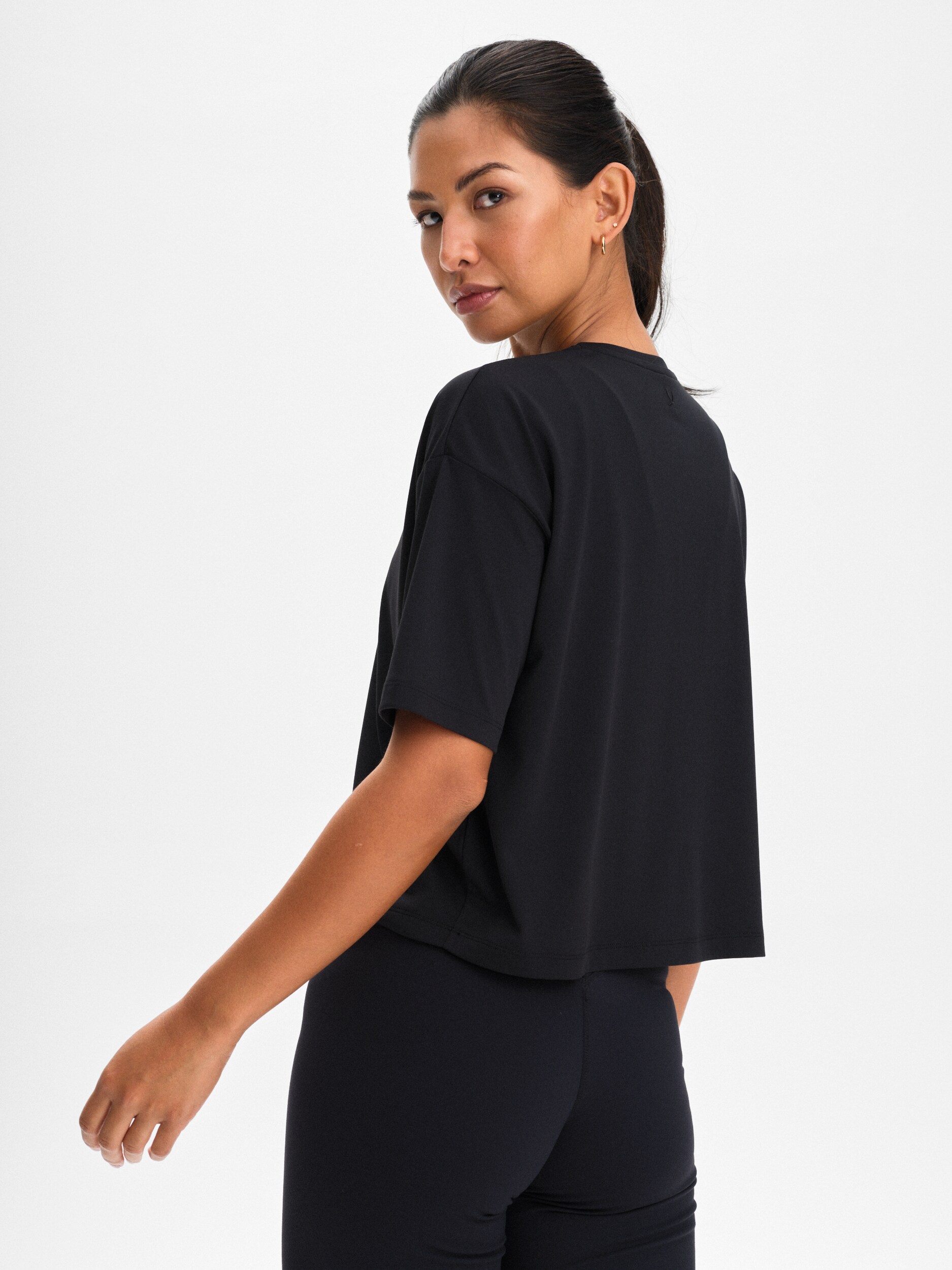 SOC, W FITNESS TEE