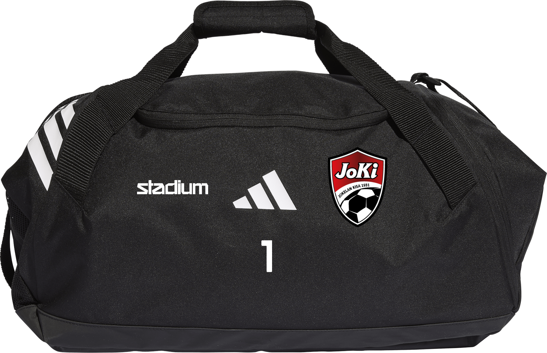 
ADIDAS, 
TIRO DUFFLE M, 
Detail 1
