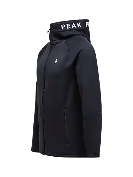 PEAK PERFORMANCE,
M Rider Zip Hood,
Detail 3