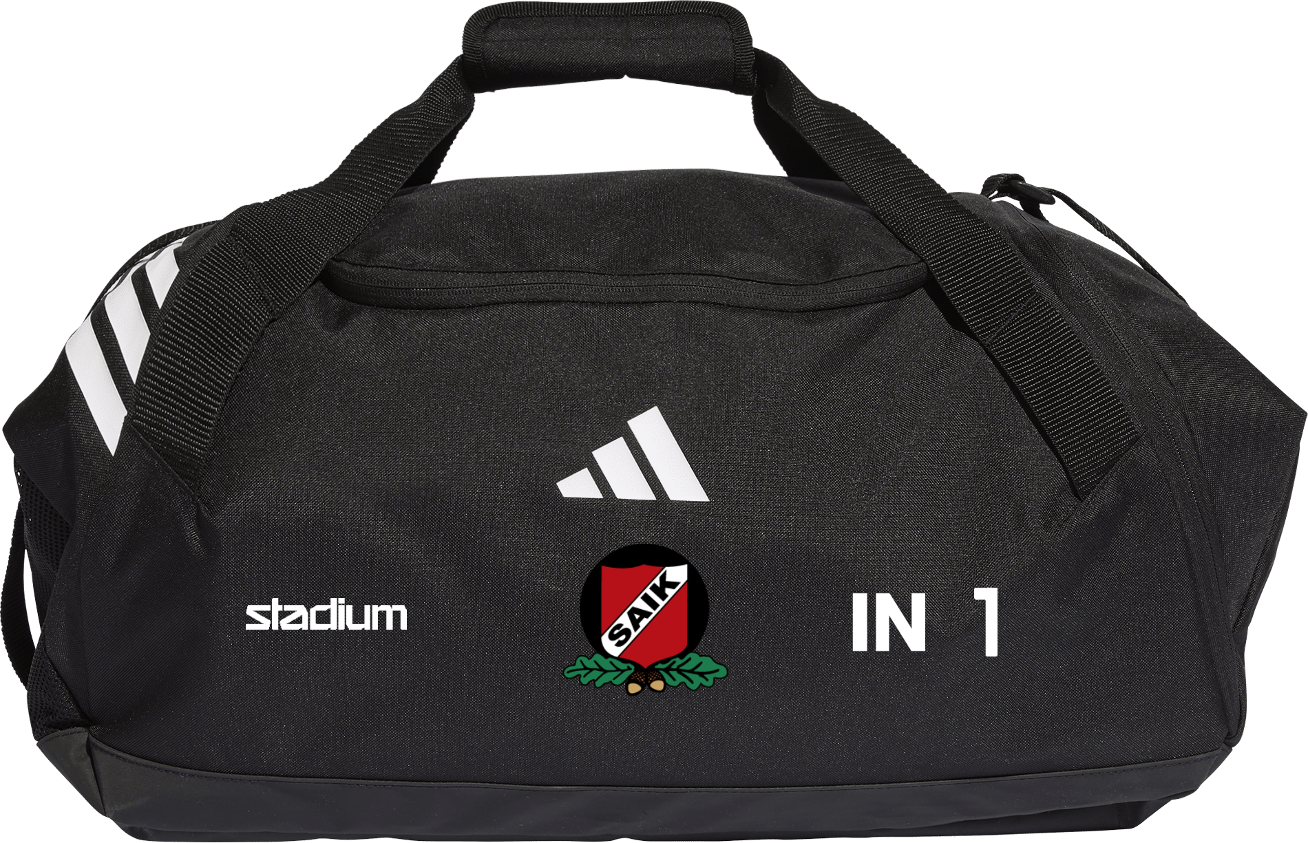 
ADIDAS, 
TIRO DUFFLE M, 
Detail 1
