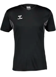 Authentic Pl Jersey Ss Jr - Black Standard Small1x1