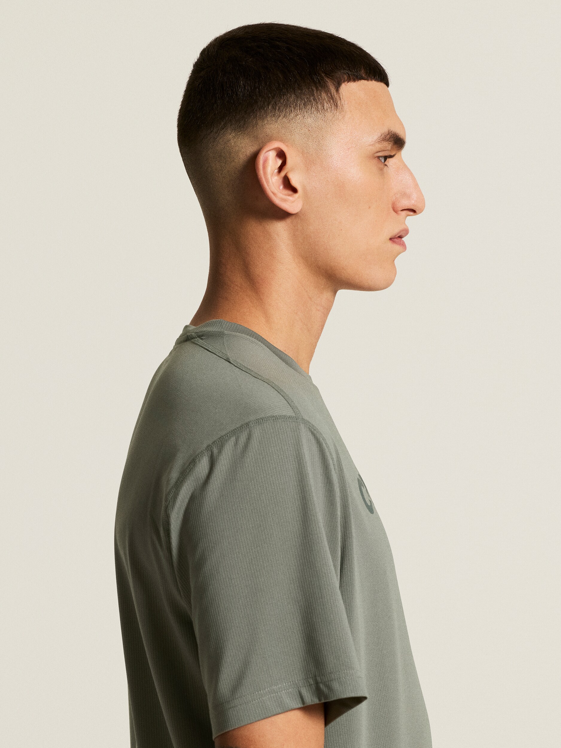 CRAFT, M ESSENCE LOGO TEE
