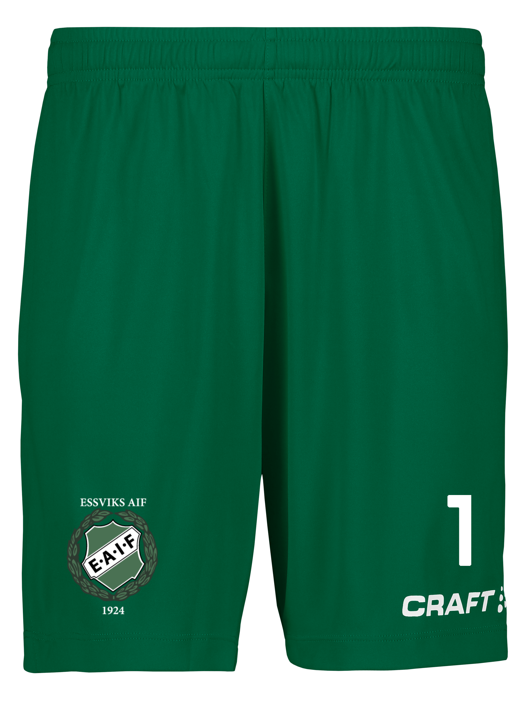 
CRAFT, 
Squad Go Short, 
Detail 1
