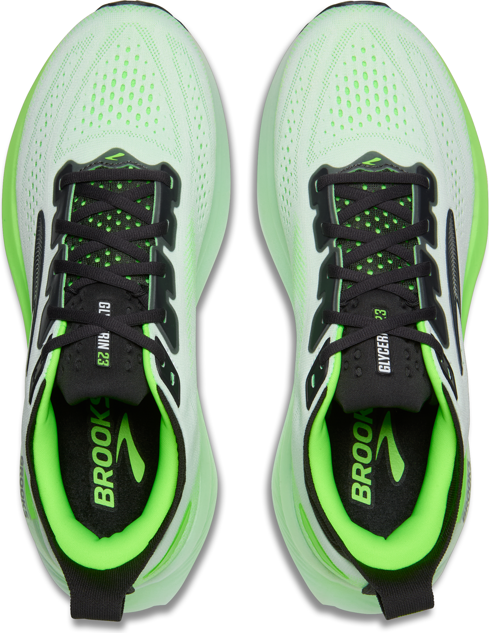BROOKS, M GLYCERIN 23