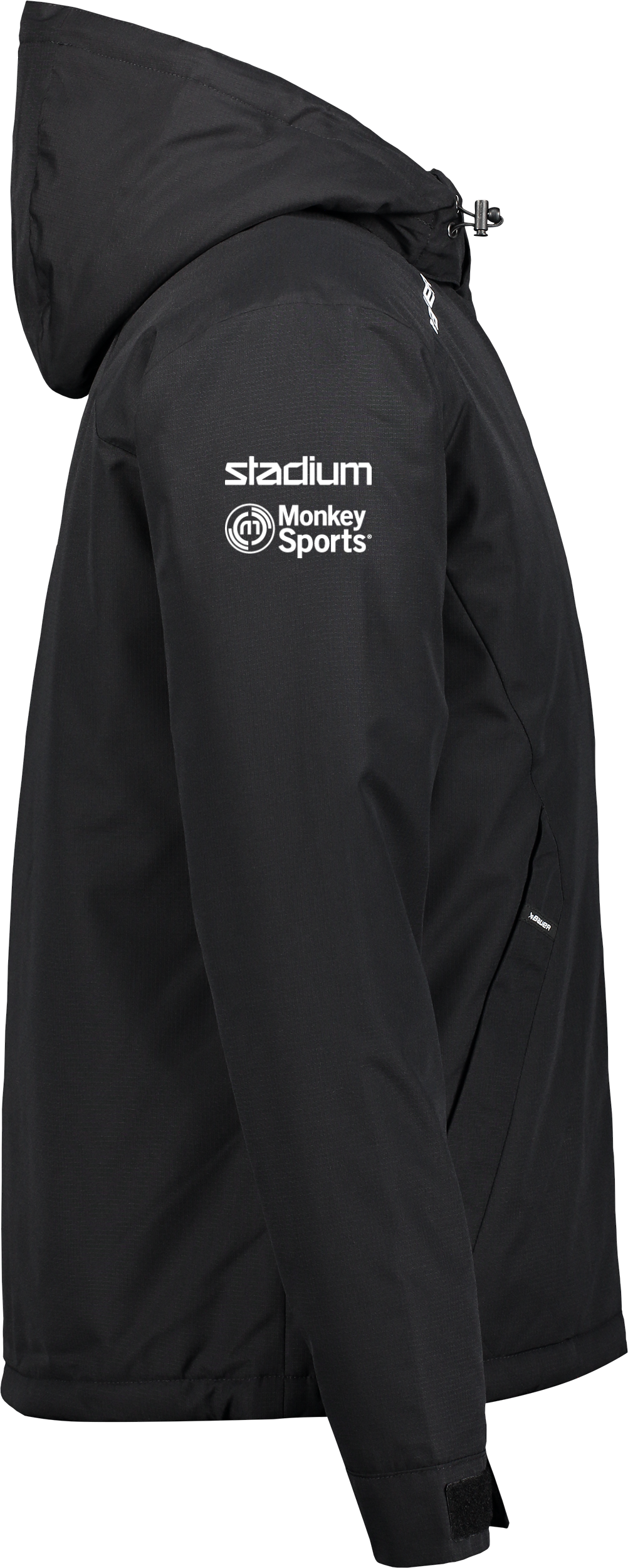 BAUER, S24 Bauer Team Heavyweight Jacket-Sr
