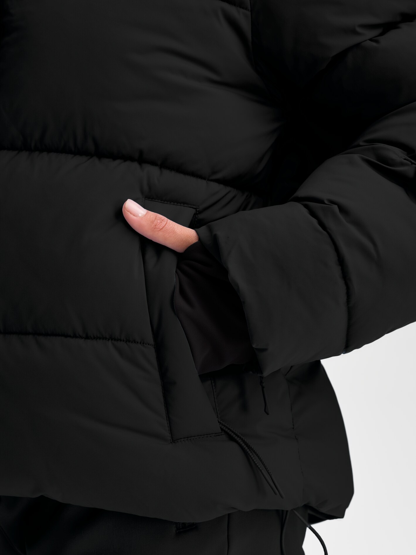 EVEREST, W Femme Puff Jacket