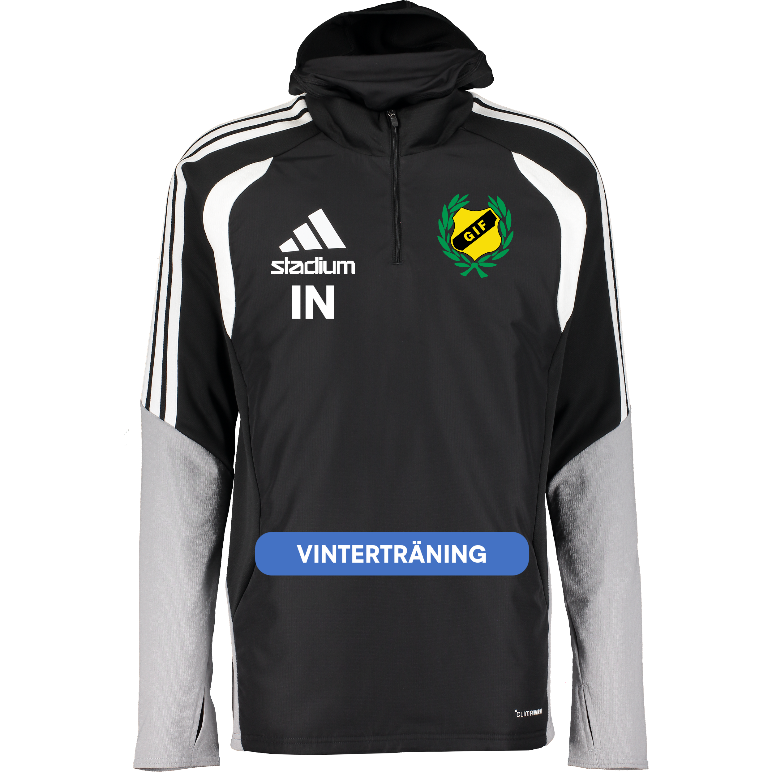 
ADIDAS, 
TIRO26 C WINT TOP, 
Detail 1
