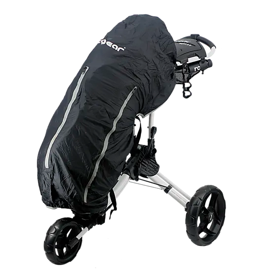 clicgear bag rain cover The easy fit covers will keep your clubs dry and clean during use Sun Mountain Rain Cover