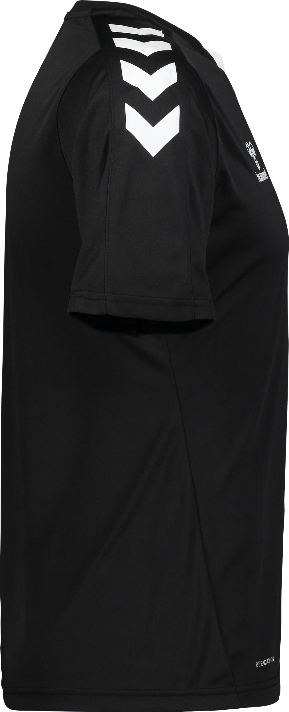 HUMMEL, Core Xk Poly Jsy Ss Jr