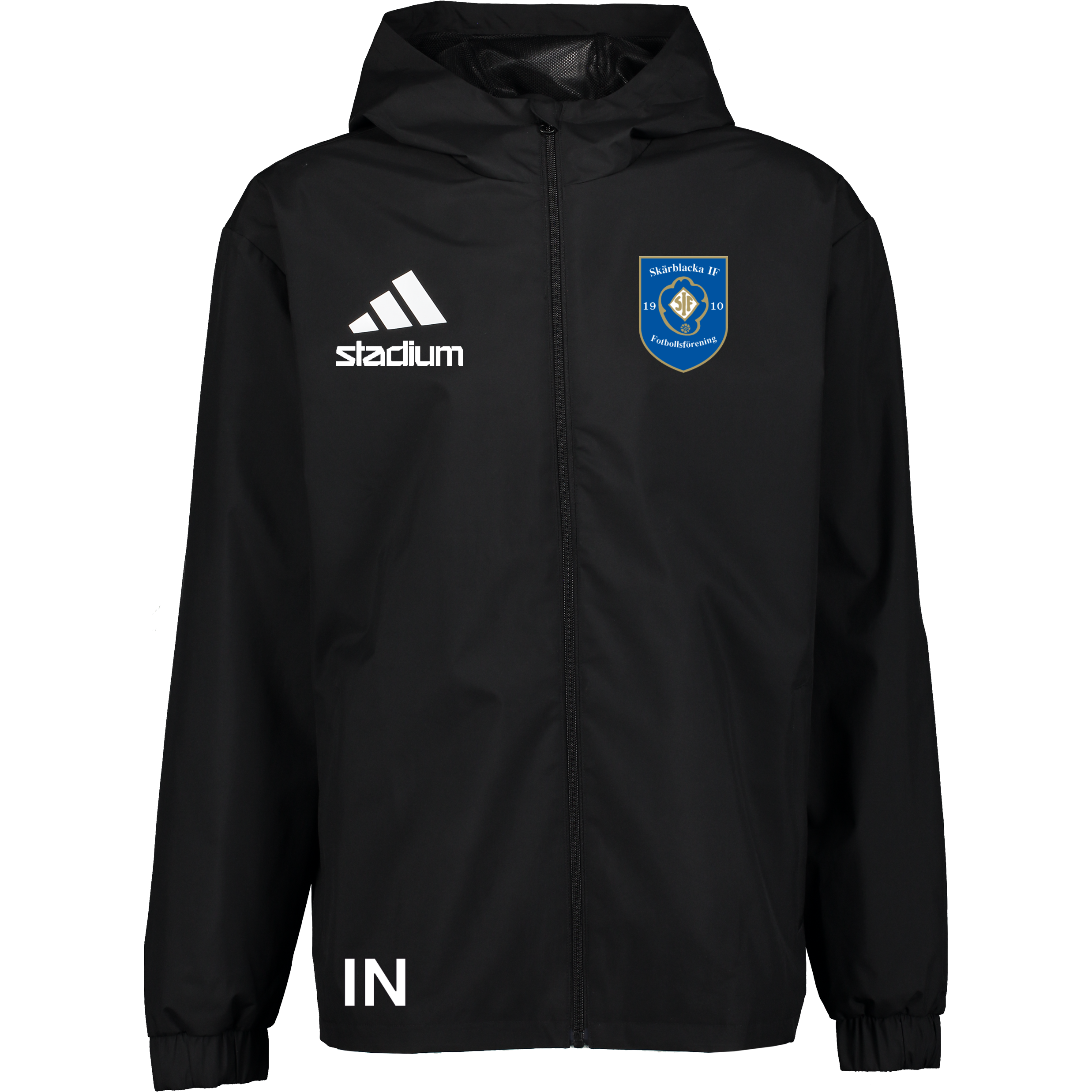 
ADIDAS, 
ENT26 AW JKT, 
Detail 1
