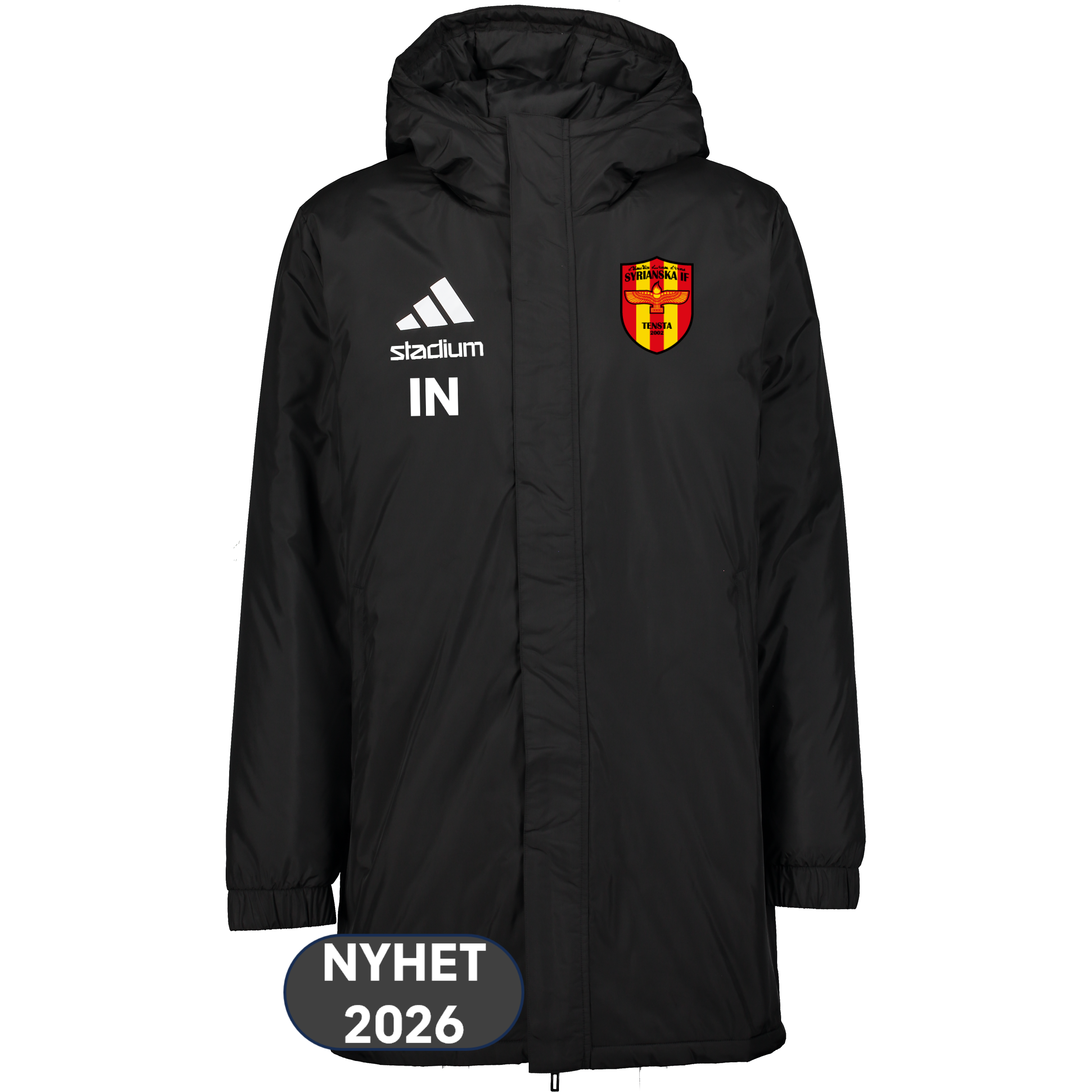 
ADIDAS, 
ENT26 STADJKT, 
Detail 1
