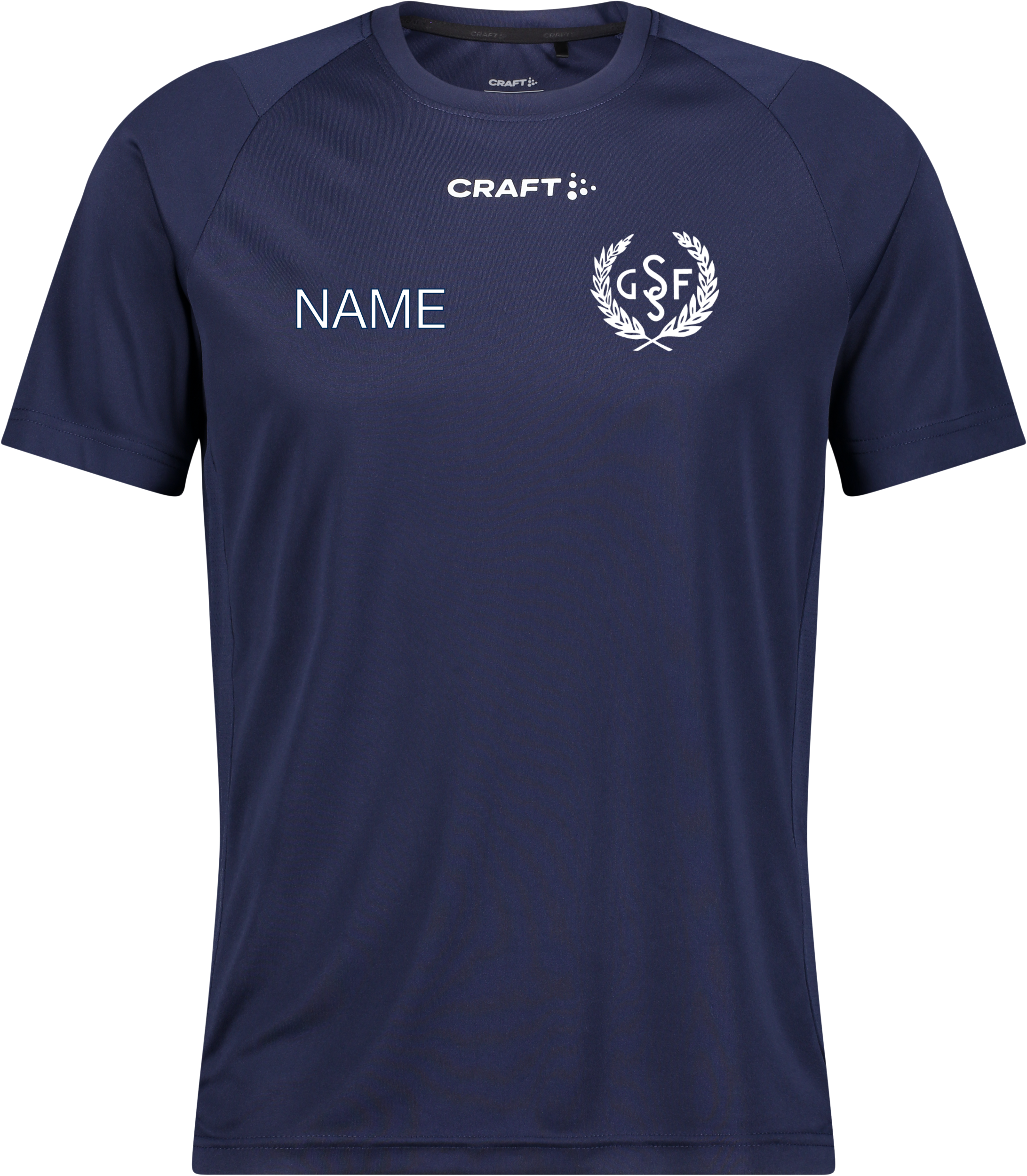 
CRAFT, 
Rush 2.0 Ss Tee M, 
Detail 1
