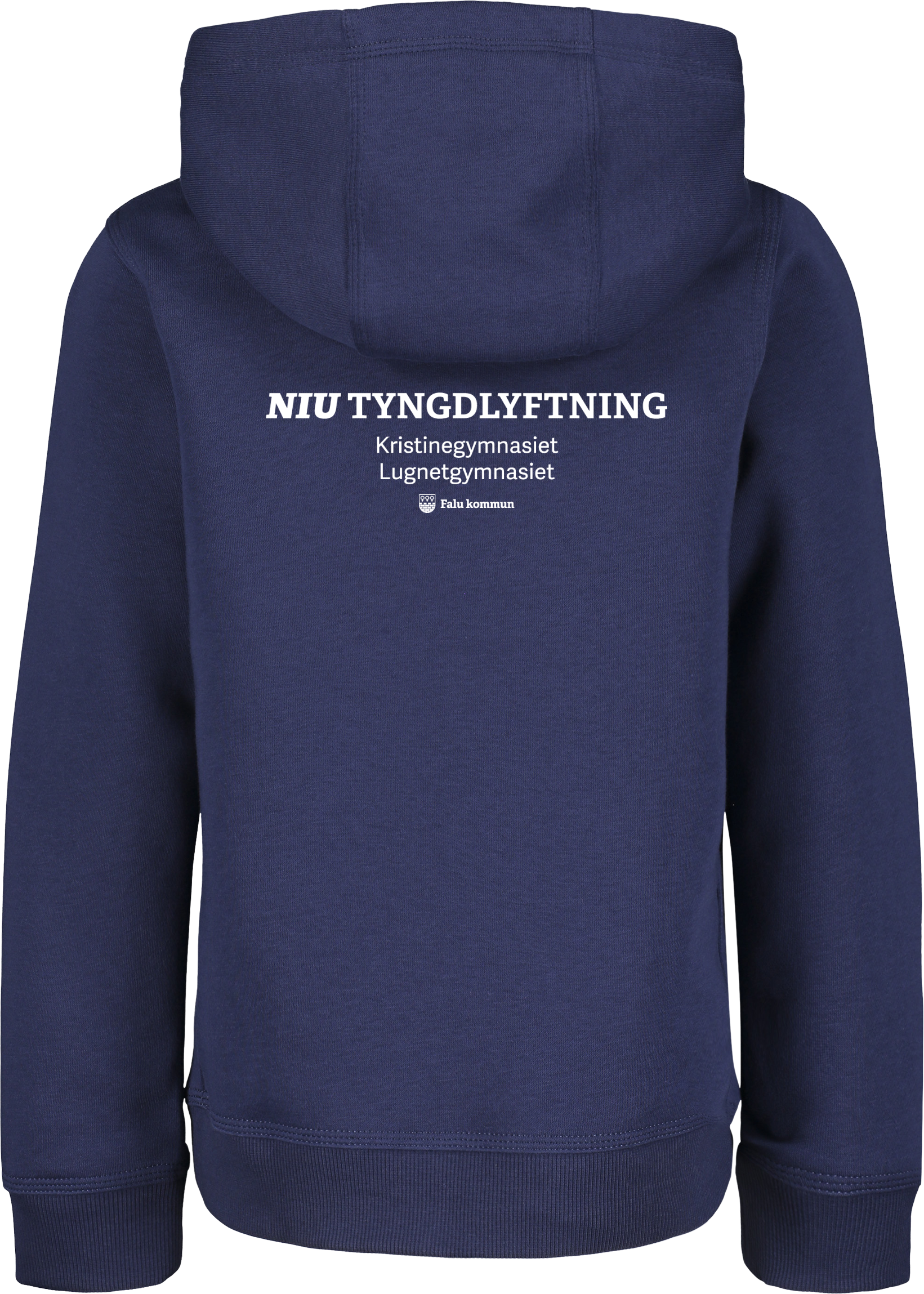 NIKE, PARK26 FLC HOOD JR