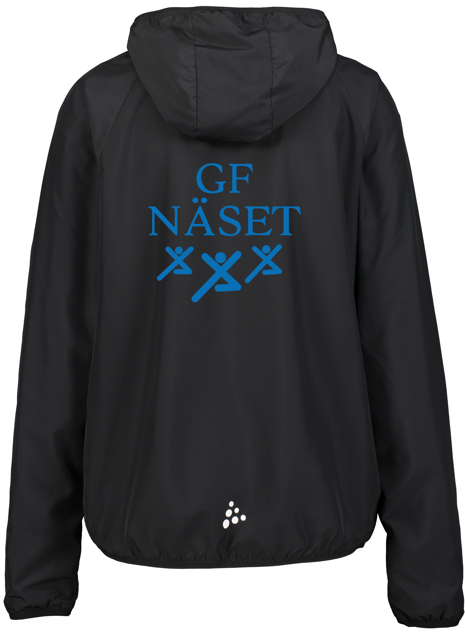 CRAFT, Squad Go Wind Jacket W