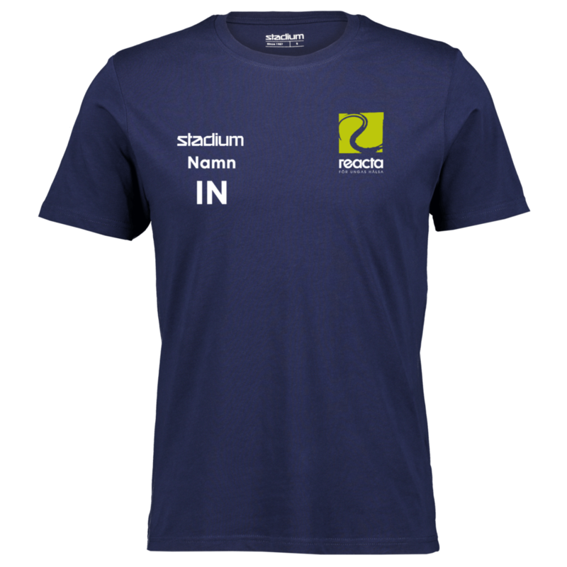 
STADIUM, 
U Team Core Tee, 
Detail 1
