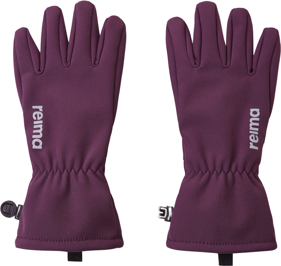 
REIMA, 
J Tehden Softshell Gloves, 
Detail 1
