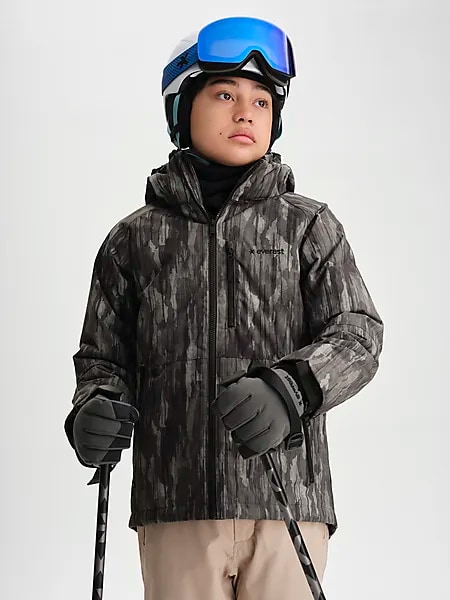 404995105101 EVEREST J Snow Jacket 404995105101 EVEREST J Snow Jacket Model01 Detail