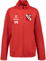 368032103101 HUMMEL Core Xk Poly Zip Sweat W 368032103101 HUMMEL Core Xk Poly Zip Sweat W Standard Small1x1