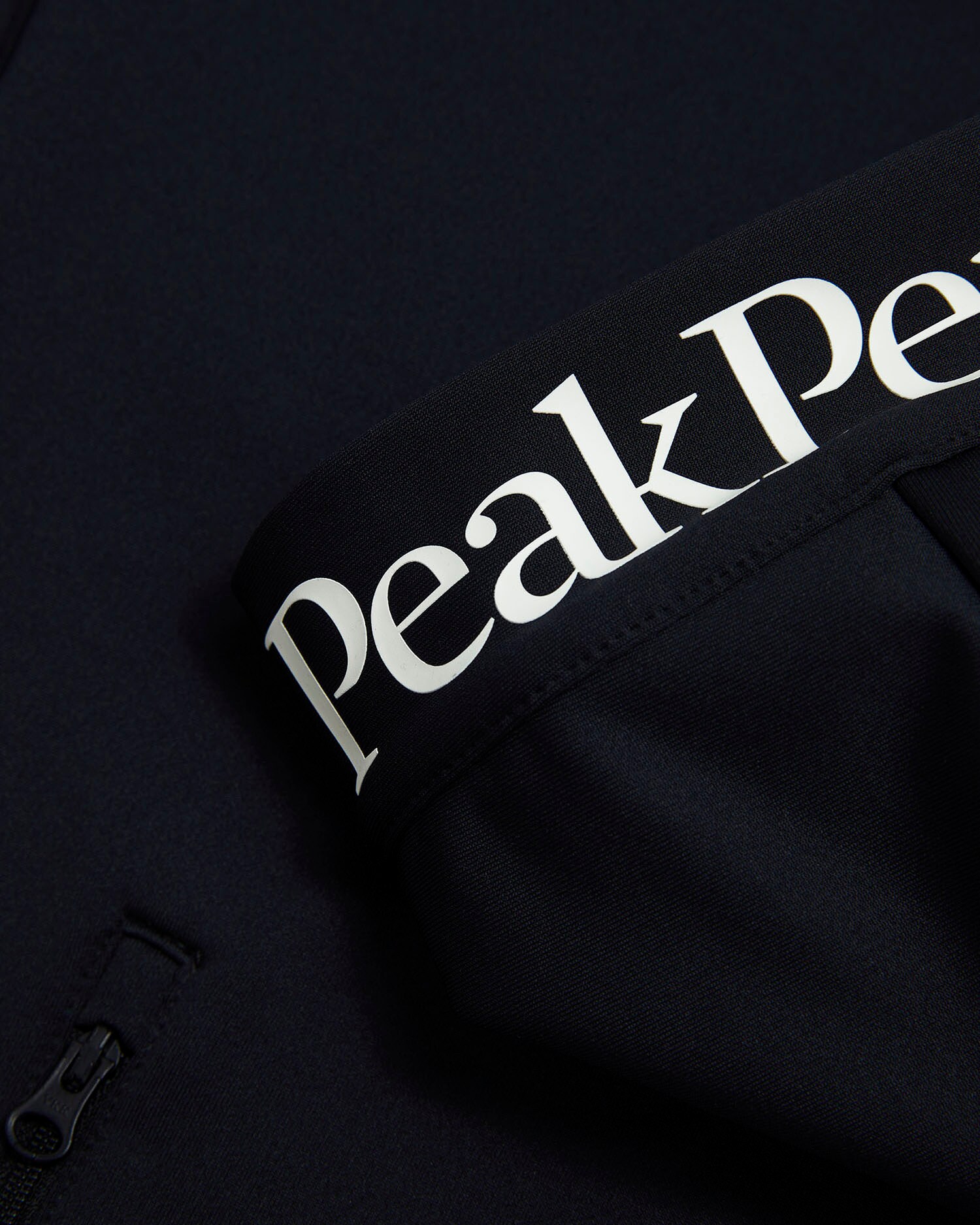 PEAK PERFORMANCE, M Rider Essentials Zip Hood