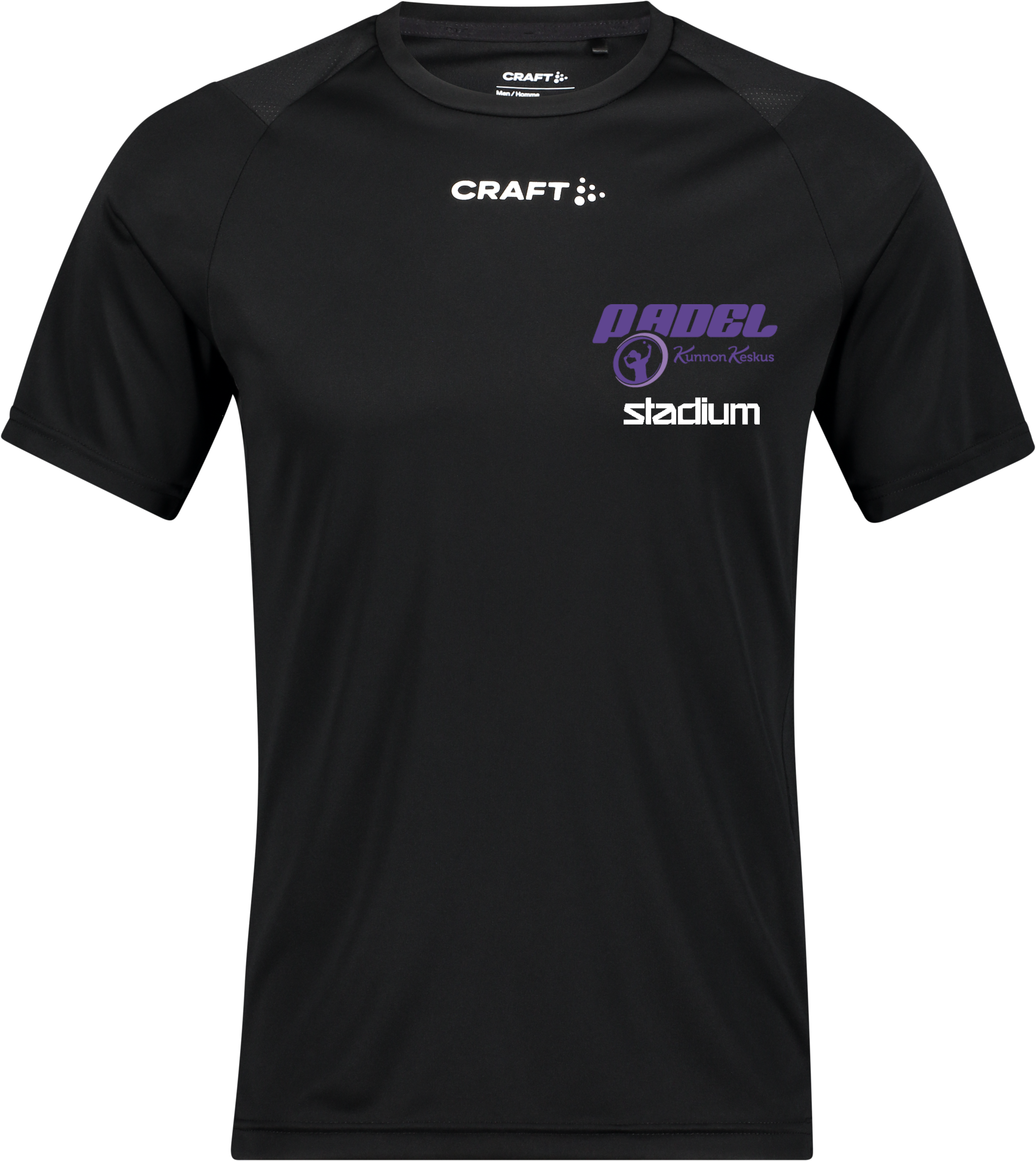 
CRAFT, 
Rush 2.0 Ss Tee M, 
Detail 1

