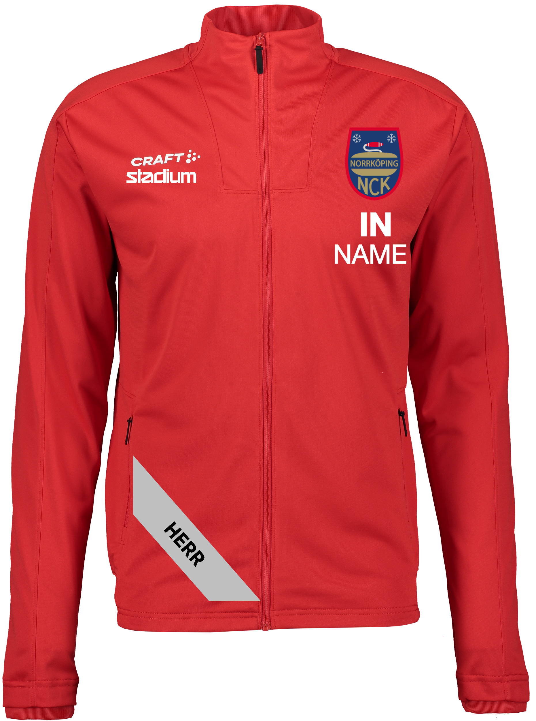 
CRAFT, 
Evolve 2.0 Full Zip Jacket M, 
Detail 1
