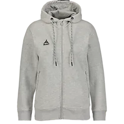 Oxford 25 Zip Hood W - Grey Standard Small1x1