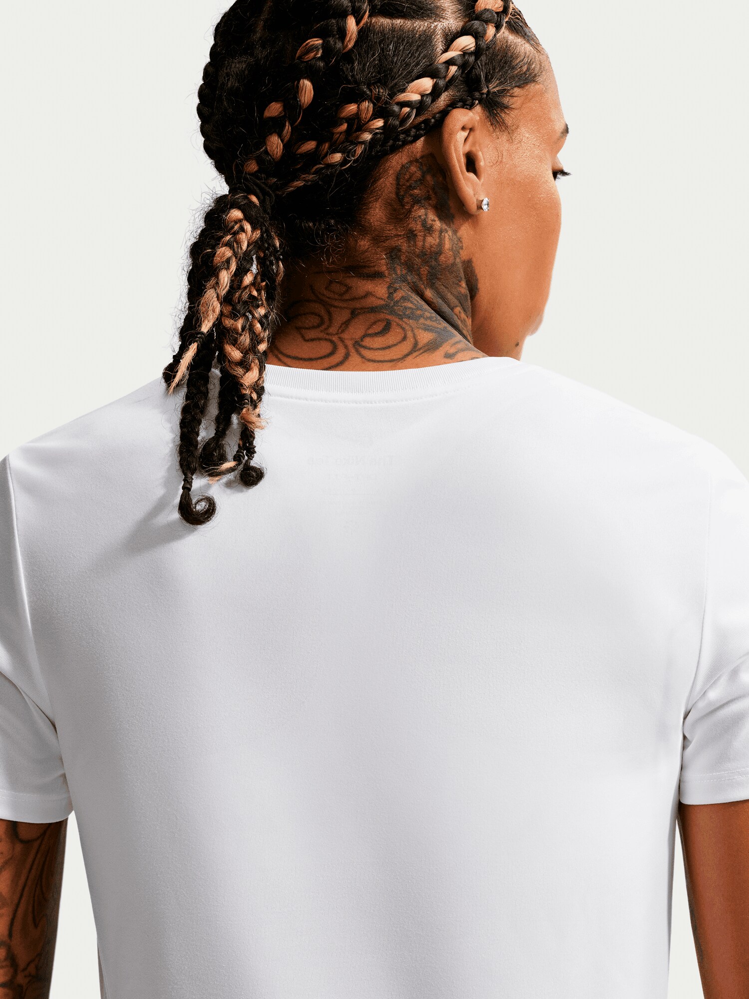 NIKE, NIKE WOMEN'S DRI-FIT GRAPHIC T-SHIRT