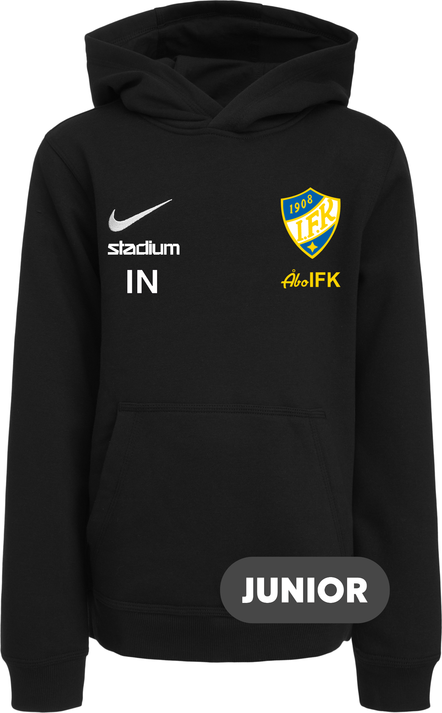 
NIKE, 
PARK26 FLC HOOD JR, 
Detail 1
