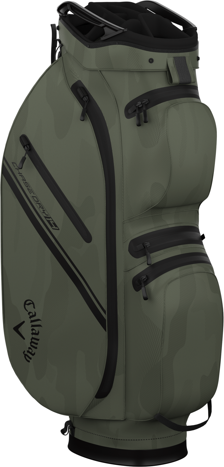 
CALLAWAY, 
Chase 14 Dry Cart Bag, 
Detail 1
