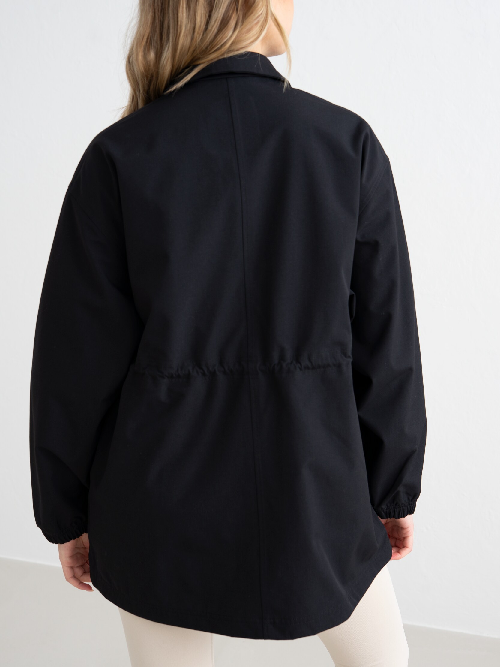 AIM&acute;N, W WATERPROOF ZIP JACKET