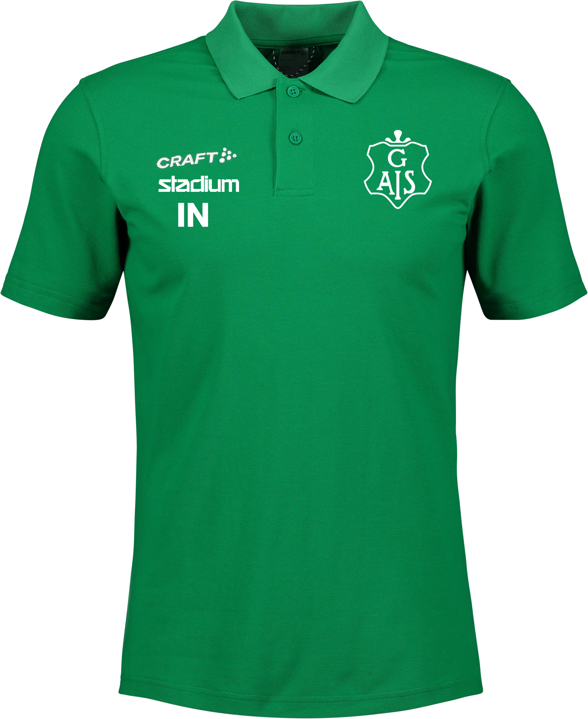 
CRAFT, 
Progress 2.0 Polo, 
Detail 1
