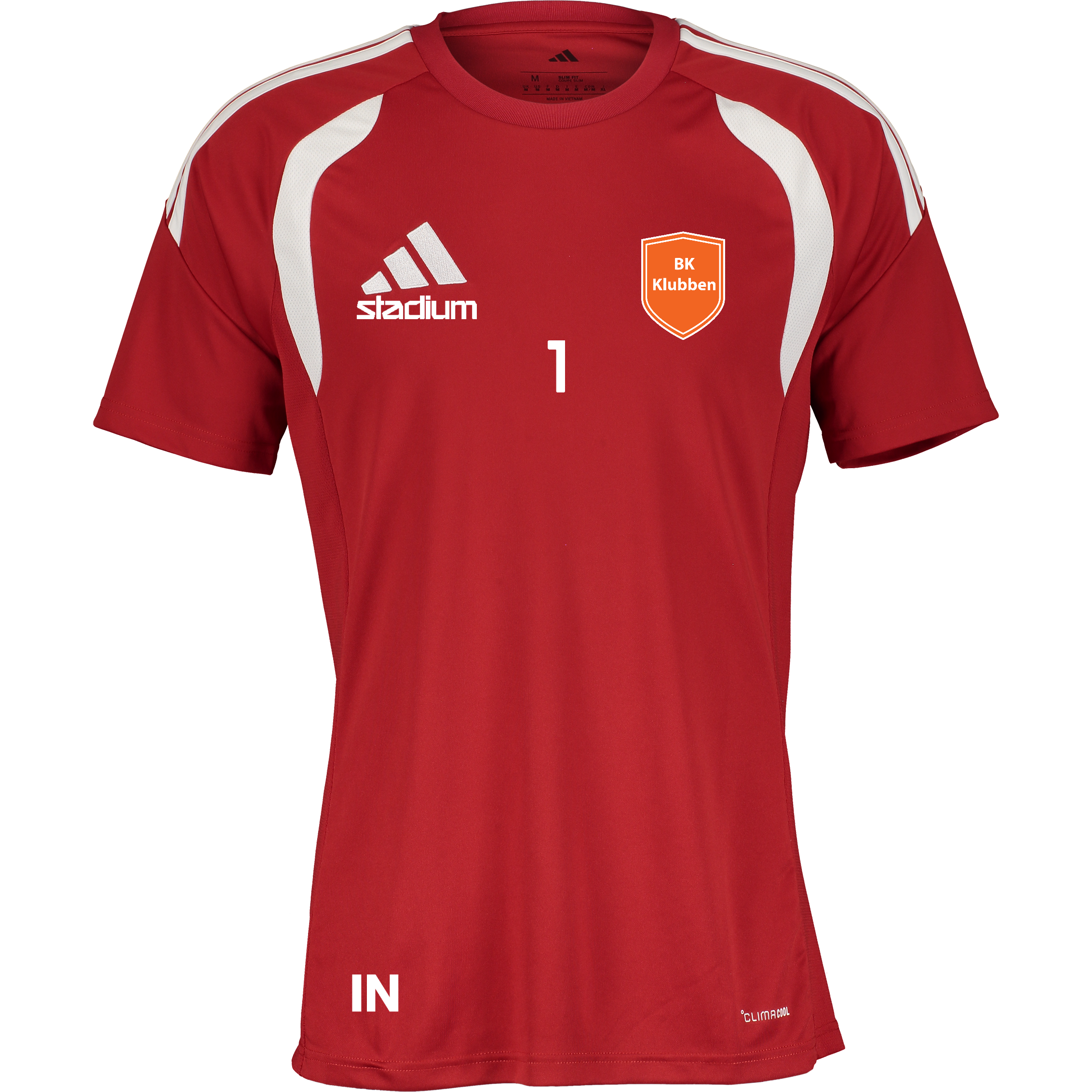 
ADIDAS, 
TIRO26 L JSY, 
Detail 1
