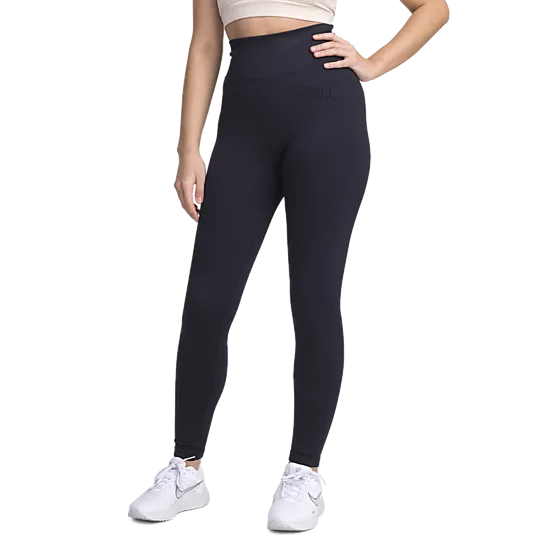 702172101101 TRIDRI  Ribbed Seamless Tights W 702172101101 TRIDRI Ribbed Seamless Tights W  Model01 Detail