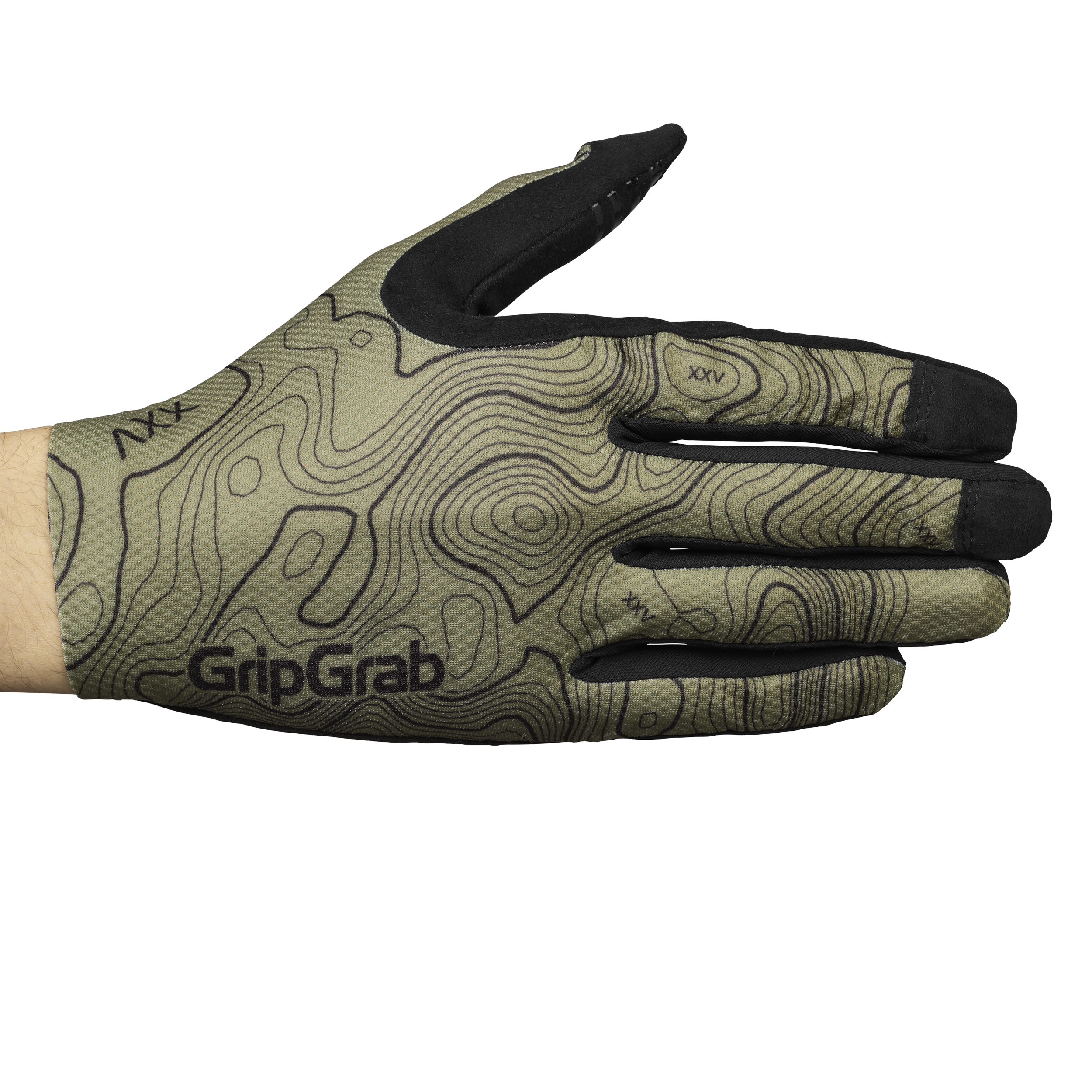 GRIPGRAB, Rebel Full Finger Glove