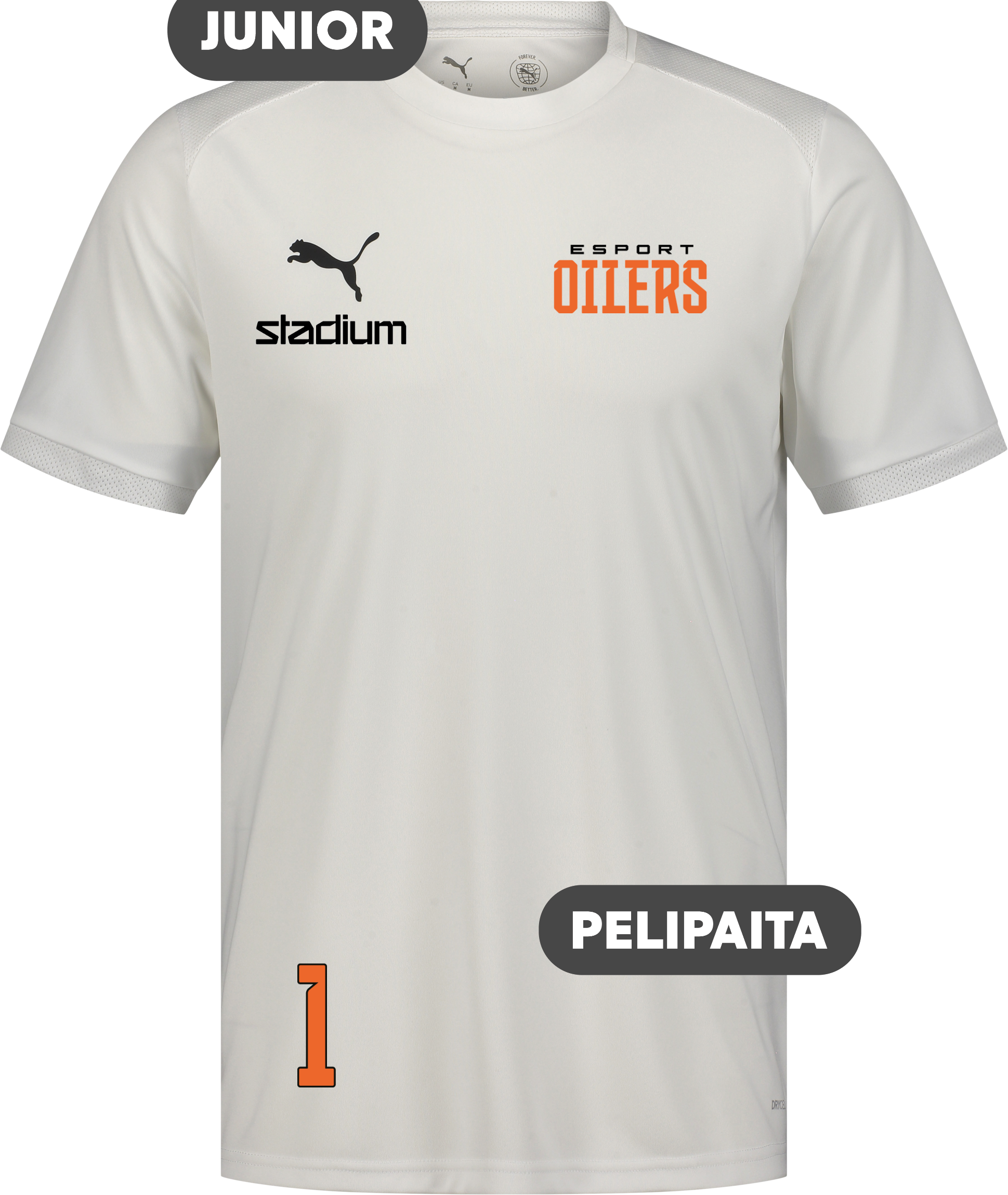 
PUMA, 
TEAMLIGA26 MATCHDAY JERSEY JR, 
Detail 1
