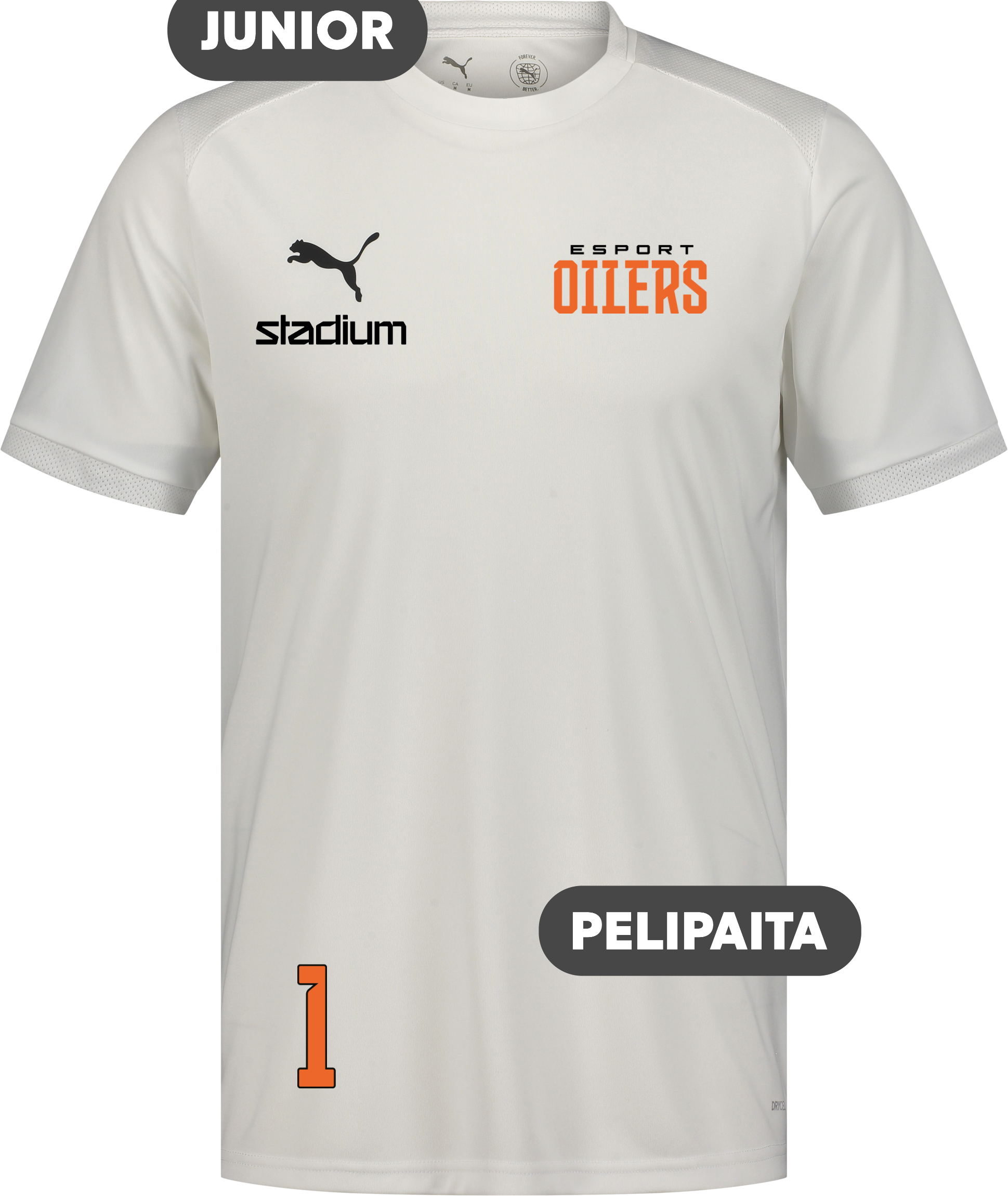 
PUMA, 
TEAMLIGA26 MATCHDAY JERSEY JR, 
Detail 1
