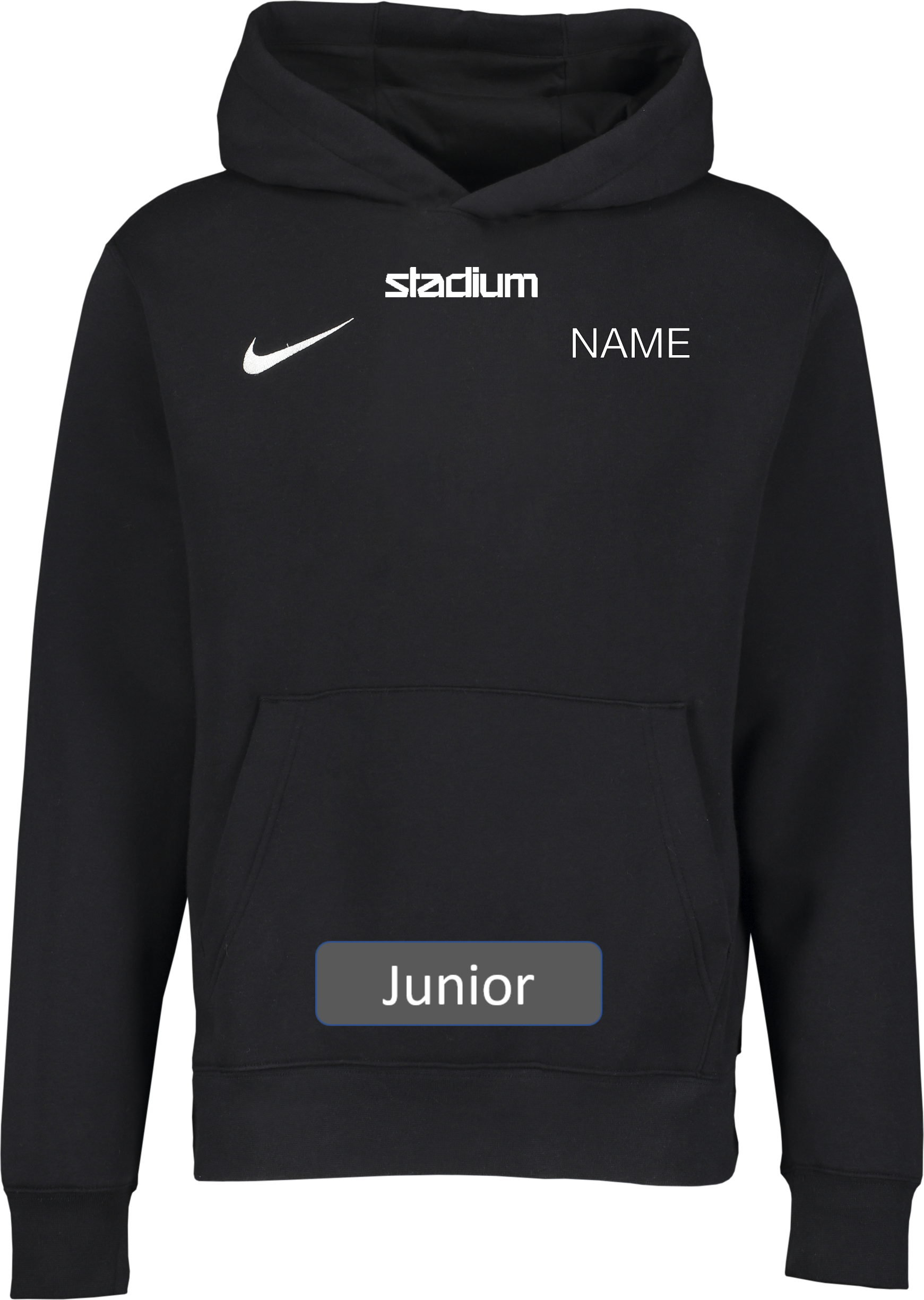 
NIKE, 
Park 20 Flc Hood Jr, 
Detail 1
