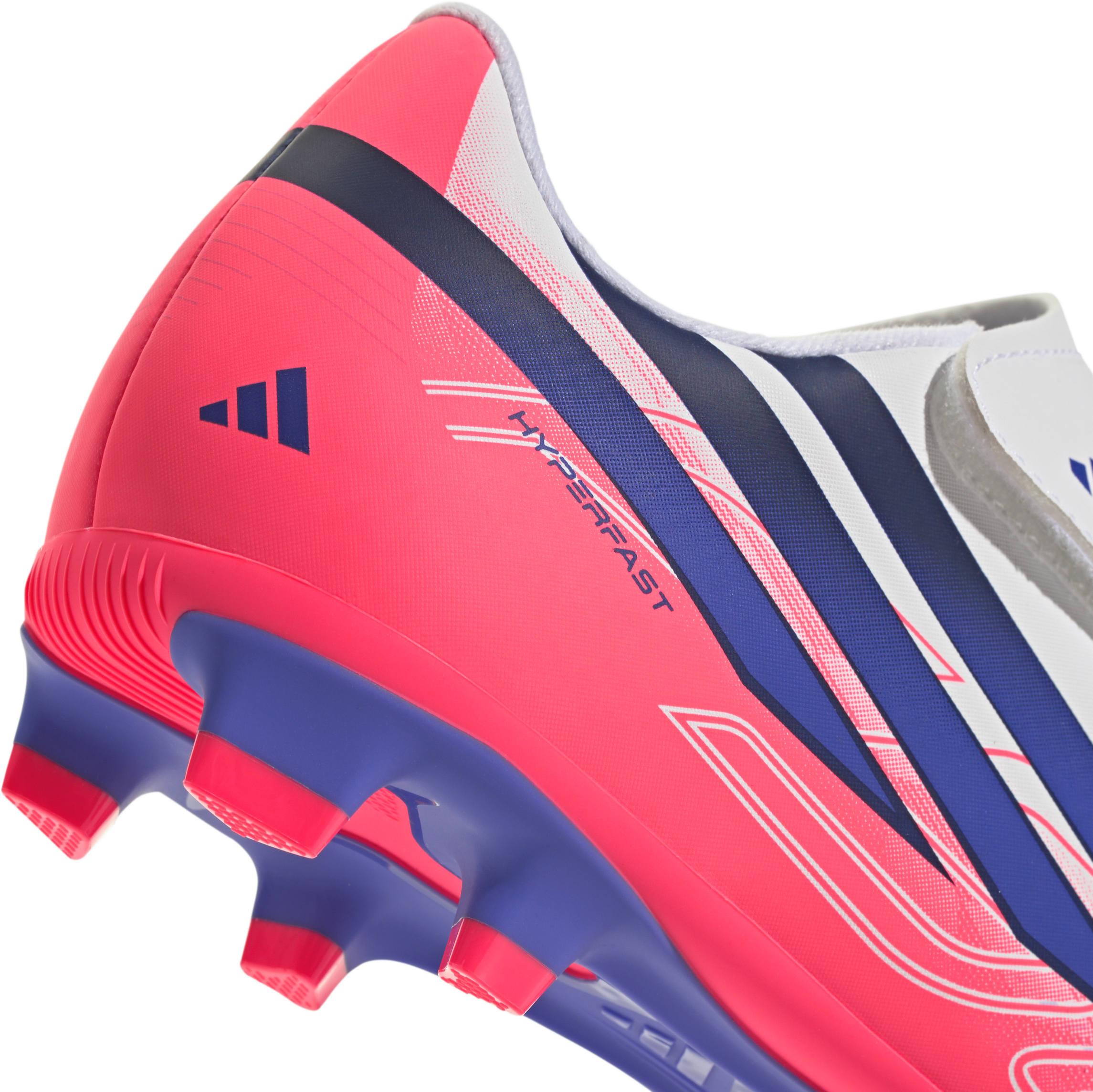 ADIDAS, F50 HYPERFAST CLUB VEL FG/MG J  JR