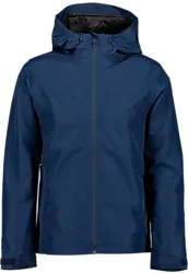 Allround jacket 2, Sadetakki, Miesten - Navy Standard Small1x1