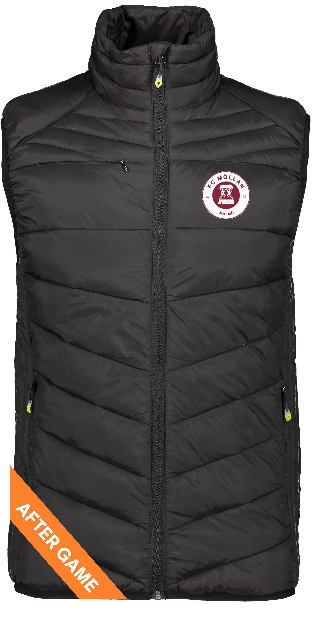 
CLIQUE, 
Idaho Vest, 
Detail 1
