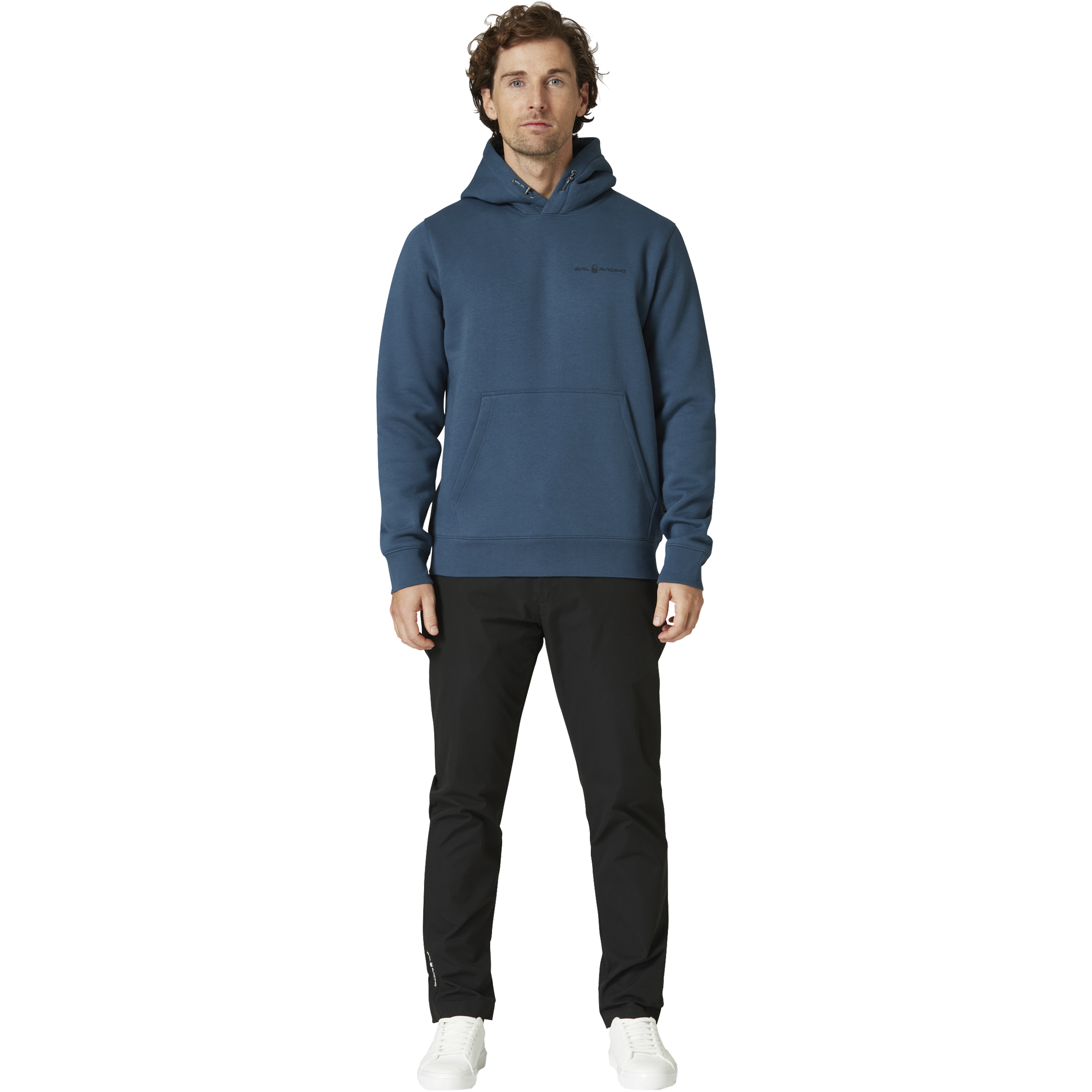 SAIL RACING, M Bowman Logo Hood